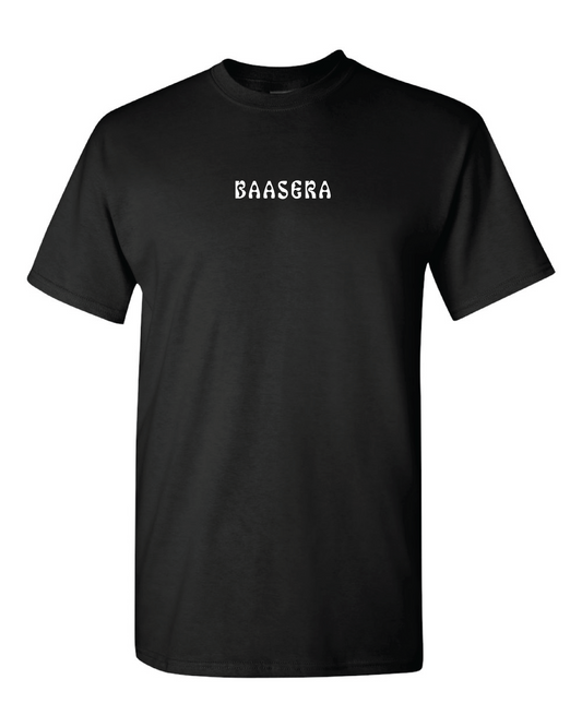 Unisex Black T-Shirt