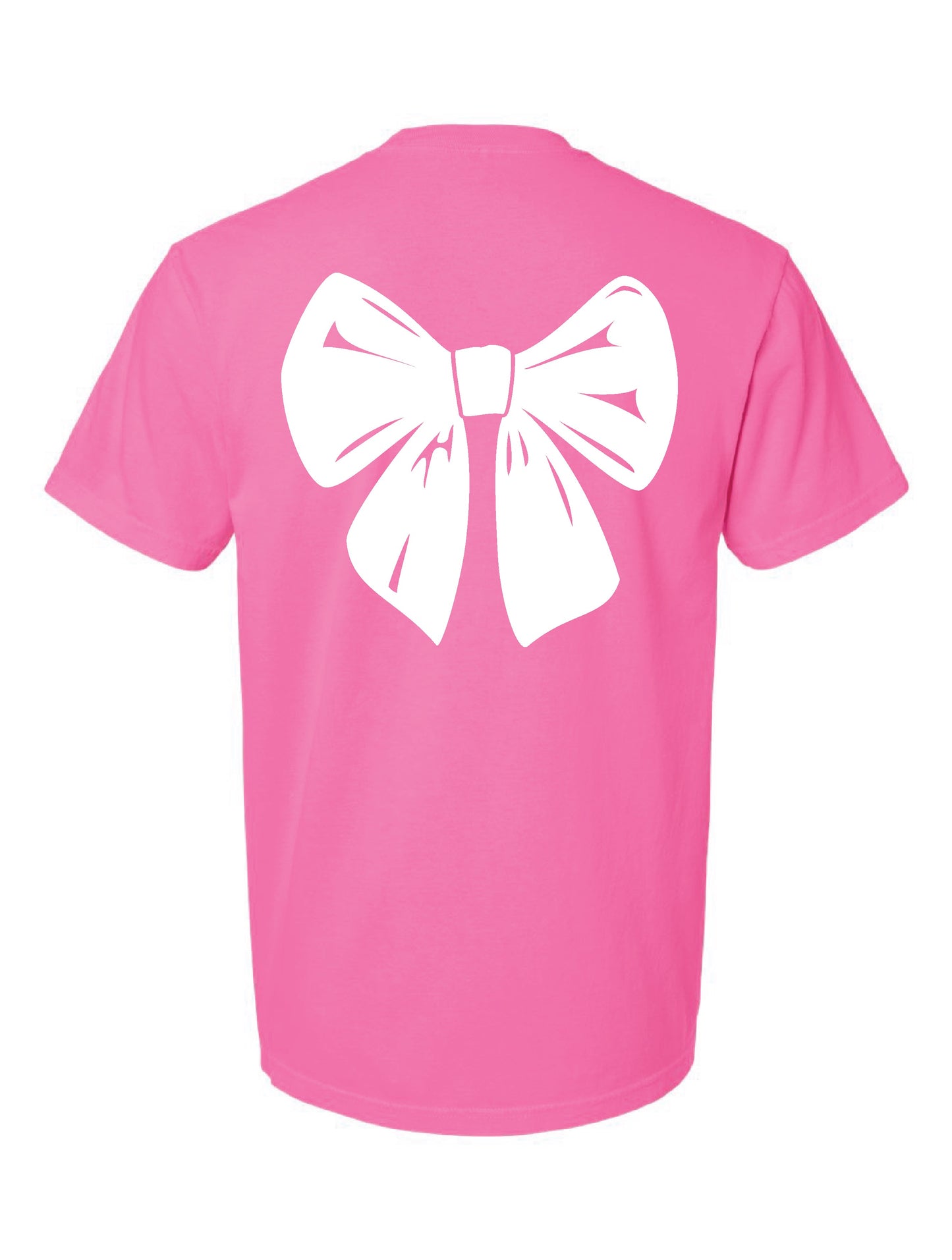 Garment Neon Pink Women’s T shirt