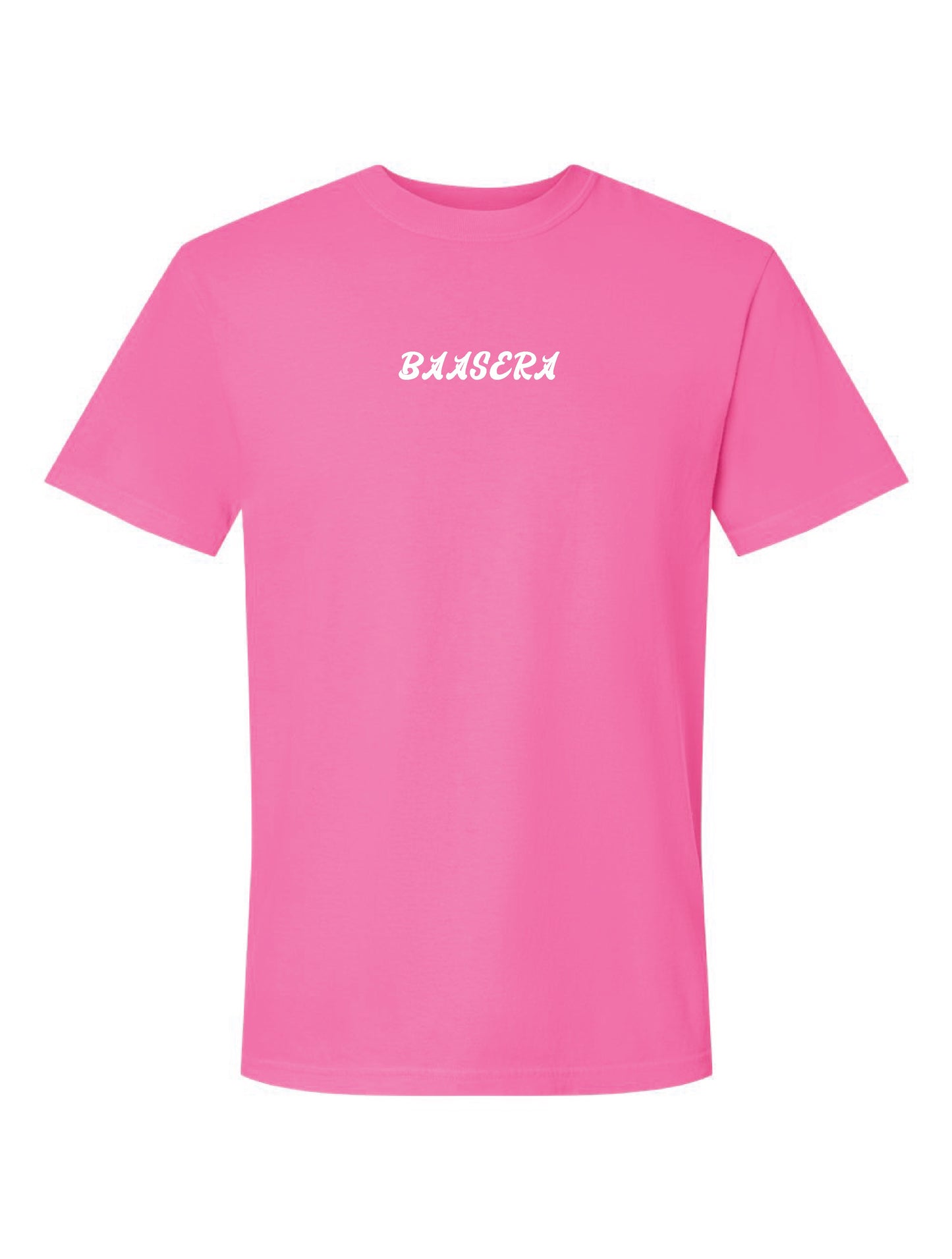 Garment Neon Pink Women’s T shirt